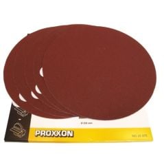 Proxxon 28970 Tsg250-E için Beşli 80 Kum Zımpara