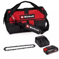 EINHELL GE-PS 18/15 Lİ BAG KİT AKÜLÜ DAL BUDAMA TESTERESİ