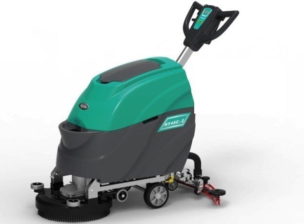 Powerwash HY45C-2 Zemin Yıkama Otomatı Elektrikli 1850 m2