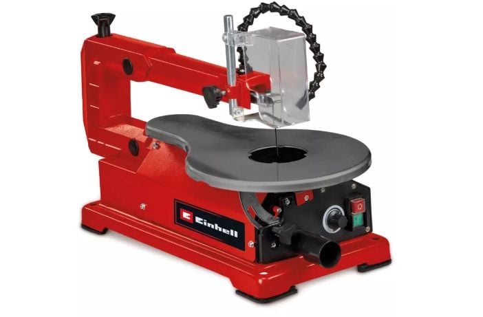 Einhell TC-SS 406 E Tezgah Dekupaj Testere 4309047