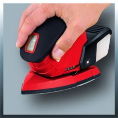 Einhell TE OS 1320 Üçgen Titreşim Zımpara 130 Watt 4460560