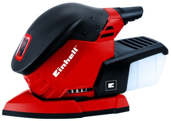 Einhell TE OS 1320 Üçgen Titreşim Zımpara 130 Watt 4460560