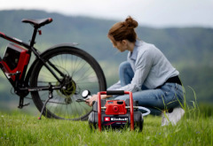 Einhell TE-AC 36/150 Li OF - Solo, Akülü Kompresör - 4020415