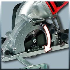 Einhell TC-CS 860/1 Kit Mini Daire Testere Ray Dahildir