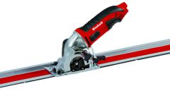 Einhell TC-CS 860/1 Kit Mini Daire Testere Ray Dahildir