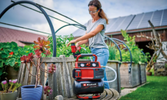 Einhell TE-AC 18/75 Li Of Solo Akülü Kompresör Akü Hariç 4020410