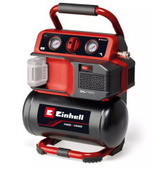 Einhell TE-AC 18/75 Li Of Solo Akülü Kompresör Akü Hariç 4020410