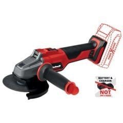 Einhell Axxio Solo 125mm Kömürsüz Avuç Taşlama (Akü ve Şarj Cihazı Dahil Değildir.) 4431140