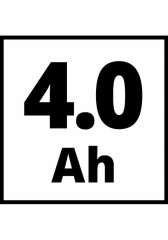 Einhell 18V 4.0 Ah Power x Change Li-İon Akü