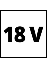 Einhell 18V 4.0 Ah Power x Change Li-İon Akü