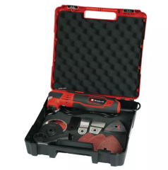 Einhell TE-MG 350 EQ Çok Amaçlı Raspalama Seti 4465155