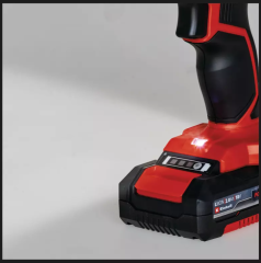 Einhell TE-CD 18/2 Li Kit Çift Akülü Vidalama 2x2 Ah