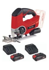 Einhell TE-JS 18 li 2x2.5ah Akülü Dekupaj
