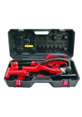 EUROMAX DMJ-700C-6GTC DUVAR ZIMPARA MAKİNESİ (ÇANTALI)