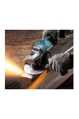 Makita GA023GM201 XGT 40V 4Ah Li-ion 125mm Akülü Taşlama