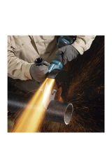 Makita GA038GT201 XGT 40V 5Ah Li-ion 230mm Akülü Taşlama