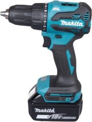 Makita DHP490SFJ  18V 3Ah Çift Akülü Darbeli Kömürsüz Matkap Vidalama