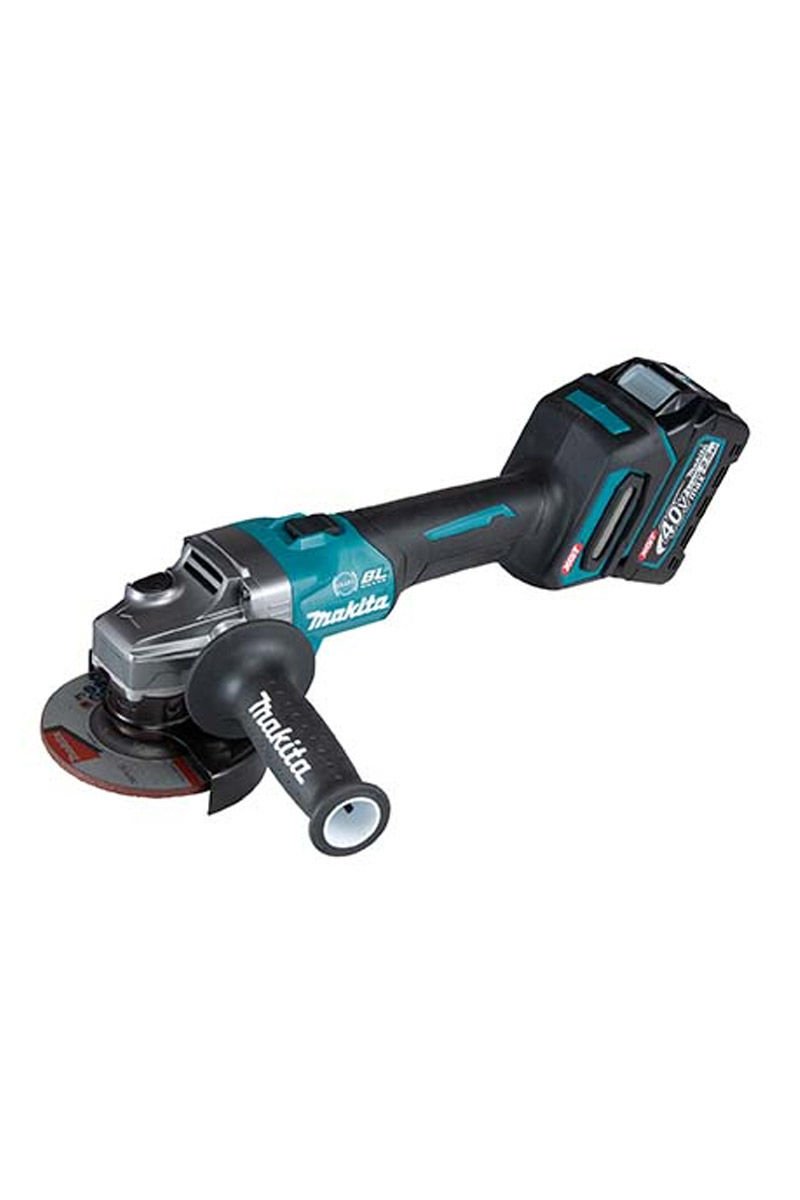 Makita GA004GM201 XGT 40V 4Ah Li-ion 115mm Akülü Taşlama