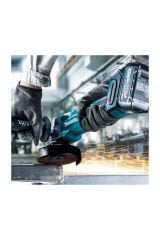 Makita GA004GM201 XGT 40V 4Ah Li-ion 115mm Akülü Taşlama