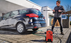 Einhell TC-HP 130 Yüksek Basınçlı Yıkama Makinesi 4140750