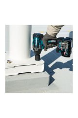 Makita TW007GM201 XGT 40V 4Ah Li-ion Akülü Darbeli Somun Sıkma