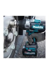 Makita TW007GM201 XGT 40V 4Ah Li-ion Akülü Darbeli Somun Sıkma