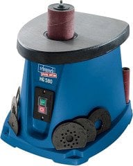 Scheppach HG580 Salınımlı Silindir Zımpara 450W