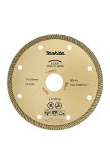 Makita B-22034 110x2mm Turbo Elmas Testere