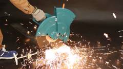 Makita LW1401S Profil Metal Kesme Makinesi