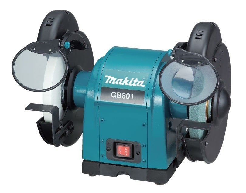 Makita GB801 Zımpara Motoru 205 mm