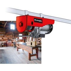 Einhell TC-EH 500 Elektrikli Vinç 250-500 Kg