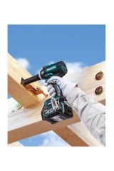 Makita TW001GM201 XGT 40V 4Ah Li-ion Akülü Darbeli Somun Sıkma