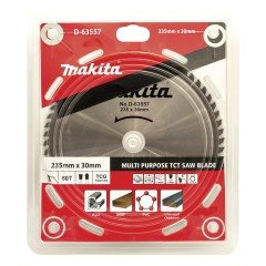 MAKITA D-63557 MULTİ 235mm 60DİŞ TESTERE