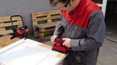 Einhell TC-OS 1520 Titreşimli Zımpara