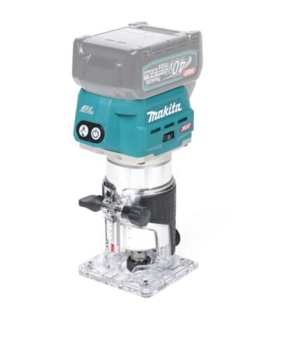 MAKITA 40V RT001GZ AKÜLÜ FREZE MAKİNESİ (SOLO)