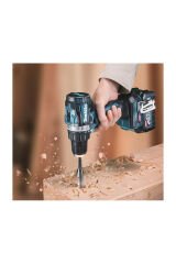 Makita DF002GA201 XGT 40V 2.5Ah Li-ion Akülü Darbesiz Matkap Vidalama