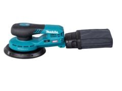 MAKITA 40V BO004CG DAİRESEL ZIMPARA MAKİNESİ XGT