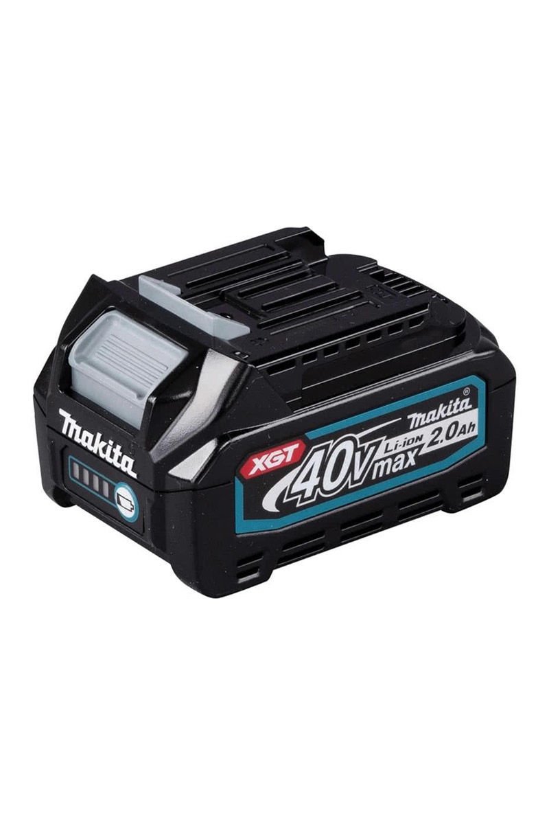 Makita 191L29-0 40V 2Ah Sürgülü Güç Göstergeli BL4020 Yedek Akü