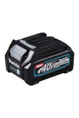 Makita 191L29-0 40V 2Ah Sürgülü Güç Göstergeli BL4020 Yedek Akü