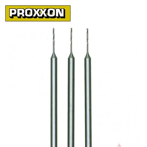 Proxxon 28864 HSS Matkap Ucu Seti 0,5 mm - 3'lü