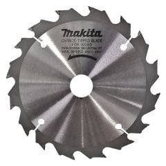Makita B-09949 BSS501RFE Daire Testere için Elmas Testere Bıçağı 136x20mm 16 Diş