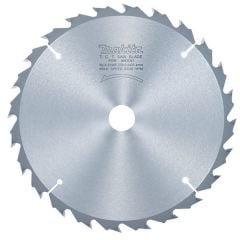 Makita A-85101 DSS611RFE,DSS610RFE Daire Testere için Elmas Daire Testere Bıçağı 165x20mm 24 Diş