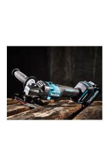 Makita GA005GM201 XGT 40V 4Ah Li-ion 125mm Akülü Taşlama