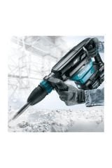 Makita HM002GZ03 XGT 40Vx2 Solo Akülü Elektropnömatik Kırıcı