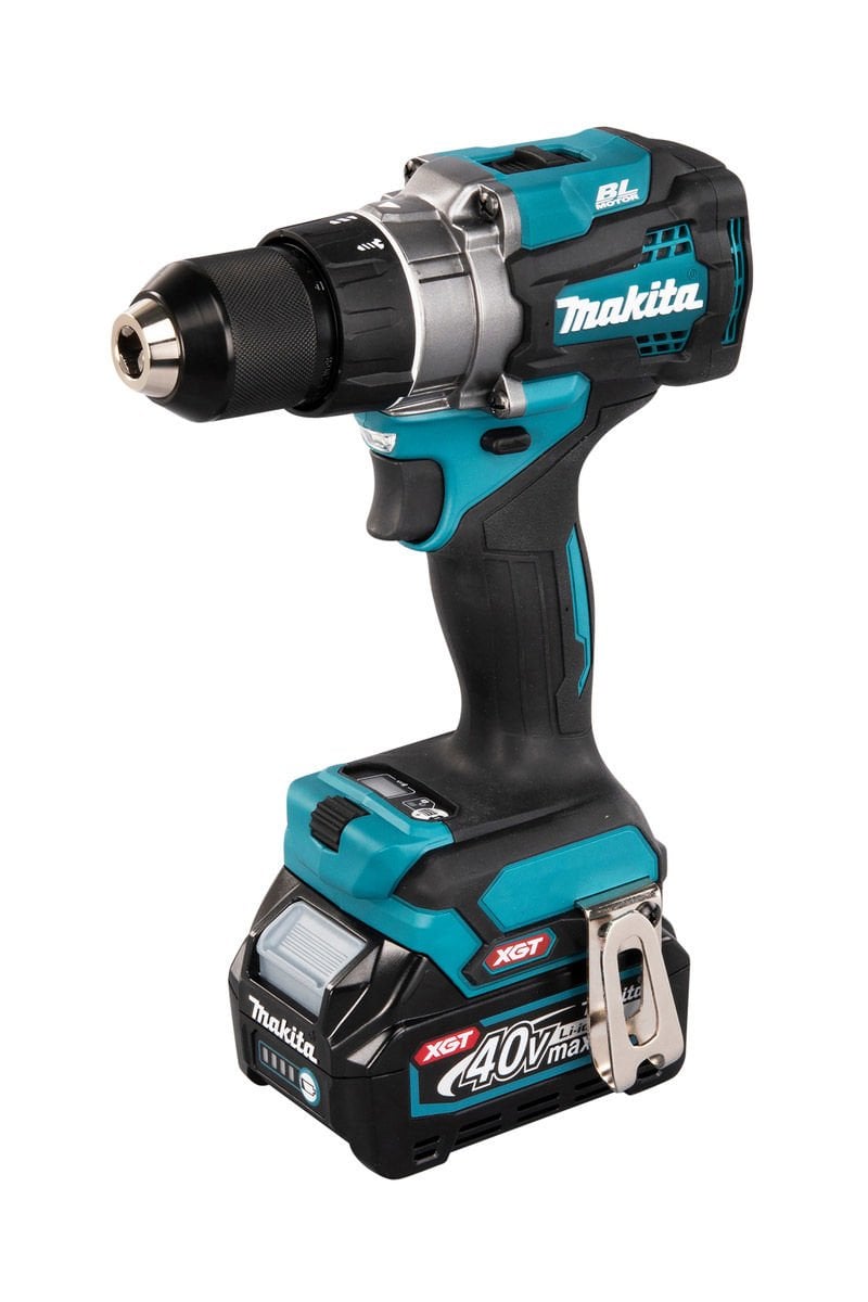 Makita DF001GM201 XGT 40V 4Ah Li-ion Akülü Darbesiz Matkap Vidalama