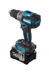 Makita DF001GM201 XGT 40V 4Ah Li-ion Akülü Darbesiz Matkap Vidalama