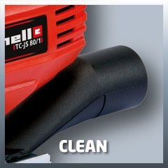 Einhell TC-JS 80/1 Dekupaj Testere 400 Watt 4321145
