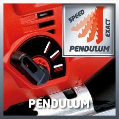 Einhell TC-JS 80/1 Dekupaj Testere 400 Watt 4321145