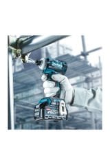 Makita TD001GM201 XGT 40V 4Ah Li-ion Akülü Darbeli Vidalama