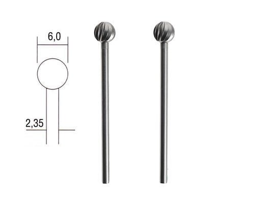 Proxxon 28725 Freze Uç Seti 2'li